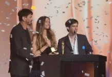 «Resulta paradójico haber recibido el Martín Fierro de Oro la misma semana en que se anunciaron recortes a los instrumentos de financiamiento científico»