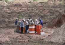 «El delito de desaparición de personas se sigue cometiendo, porque todavía no se encontraron los restos»