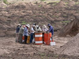 «El delito de desaparición de personas se sigue cometiendo, porque todavía no se encontraron los restos»