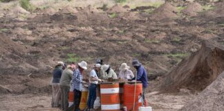 «El delito de desaparición de personas se sigue cometiendo, porque todavía no se encontraron los restos»