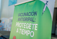 Ante la aparición de la variante K de la Influenza H3N2 en el mundo, la Provincia recomienda vacunarse