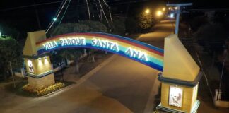 Realizarán una «caminata bajo las estrellas» en Villa Parque Santa Ana