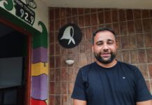 Agustín Saieg cruzó a la oposición: «¿Cuáles son los especialistas en seguridad que tienen?