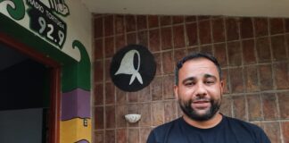 Agustín Saieg cruzó a la oposición: «¿Cuáles son los especialistas en seguridad que tienen?