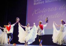 Lanzan convocatoria para sumarse a una audición del Ballet Municipal de Alta Gracia