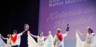 Lanzan convocatoria para sumarse a una audición del Ballet Municipal de Alta Gracia