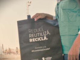La Bolsa: realizarán una jornada de concientización ambiental sobre el uso de bolsas plásticas
