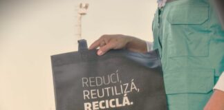 La Bolsa: realizarán una jornada de concientización ambiental sobre el uso de bolsas plásticas