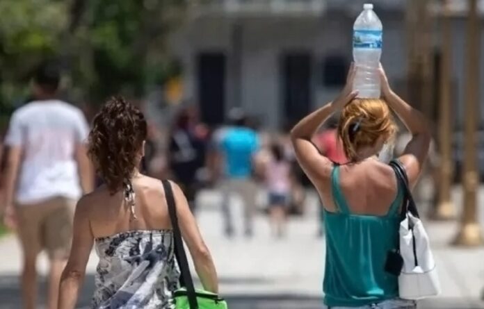 Ciudad de Córdoba Isla de calor (UNCiencia)