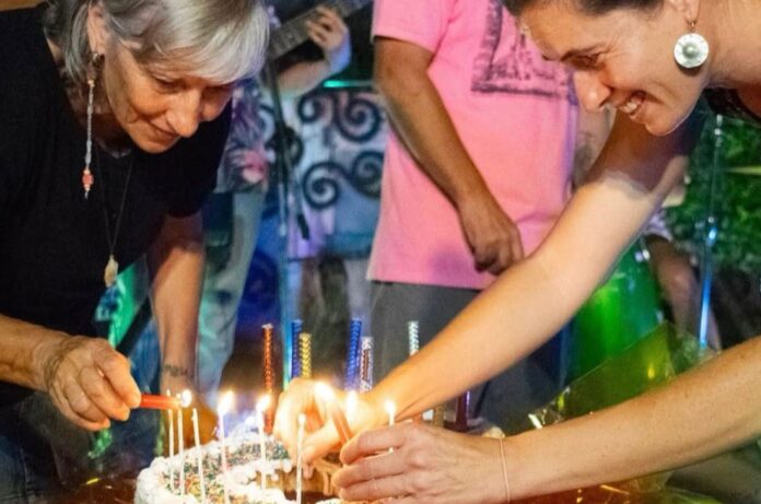 Cumpleaños de Cañito Cultural