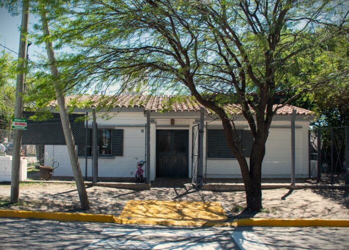 Dispensario Carolina Ochonga (Municipalidad de Santa Ana) 2