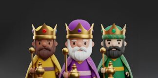 Santa Ana: realizarán un recorrido de Reyes Magos por la localidad