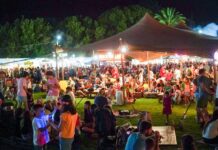 Mionca vuelve al parque del Sierras Hotel, con una confluencia de experiencias artísticas y diversidad gastronómica