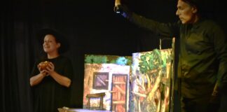 Títeres: con artistas de Ecuador, Venezuela y la Argentina, el Festival «Pan y Vino» vuelve a brillar en Paravachasca