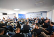 Sindicatos marcharán en Córdoba y Rosario para rechazar la reforma laboral