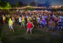 Anisacate: en Los Talas se desarrollará un nuevo «Sunset Río», con música, gastronomía y feria