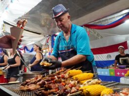 28 carpas gastronómicas participarán de la edición 2026 de Colectividades