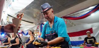 28 carpas gastronómicas participarán de la edición 2026 de Colectividades