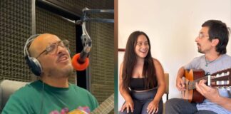 Martín Lapidus y el dúo de Cesia Ilenich y Lucio Prego protagonizarán una jornada acústica en el Paseo de la Cisterna