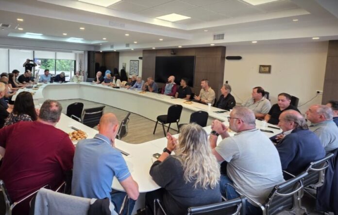 Nueva reunión de los gremios estatales de Córdoba (UEPC)