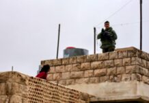 En la Feria Artesanal de La Bolsa, compartirán reflexiones y fotos sobre el genocidio en Palestina