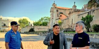 Peleas en el Parque del Sierras: el Ministerio de Seguridad respaldó a la Policía y la Municipalidad reiteró que faltó acompañamiento de la fuerza