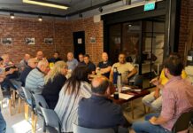 Estatales de Córdoba repudiaron la judicialización del reclamo por la Caja y denunciaron censura en medios públicos