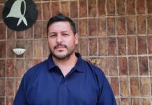 Rodrigo Martínez: «No tenemos escuelas con grandes dificultades edilicias»