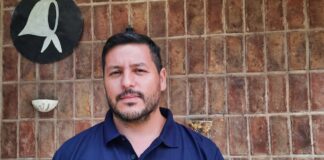 Rodrigo Martínez: «No tenemos escuelas con grandes dificultades edilicias»