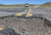 Peligroso abandono: denuncian que el 70% de las rutas nacionales está en regular o mal estado