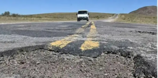 Peligroso abandono: denuncian que el 70% de las rutas nacionales está en regular o mal estado