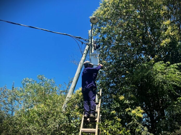 Sistema de alerta temprana por crecientes (Comuna La Serranita)