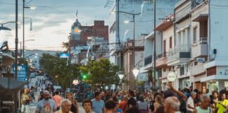 Amateis: «Tenemos una ocupación que varía entre el 40% y el 50%, que llega a picos del 70% los fines de semana»