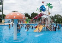 Santa Ana: 400 niños participan del programa «Un Verano Jugando», a partir de un convenio entre el municipio y el AGEC