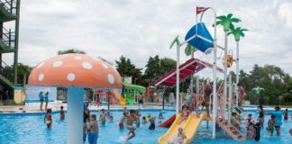 Santa Ana: 400 niños participan del programa «Un Verano Jugando», a partir de un convenio entre el municipio y el AGEC