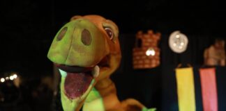 Festival Pan y Vino: Convocan a taller de creación colectiva de títeres gigantes