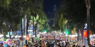 En la primera semana de enero, el Gobierno de Córdoba registró 110 mil turistas más que la temporada pasada