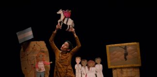 Con dos funciones en La Quintana, culmina el 14° Festival Internacional de Títeres «Pan y Vino»