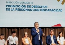 La Provincia anunció la ampliación del Fondo de Inclusión Social para Personas con Discapacidad