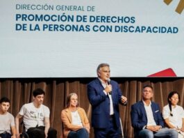 La Provincia anunció la ampliación del Fondo de Inclusión Social para Personas con Discapacidad