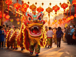 Celebrarán el Año Nuevo Chino con una actividad en la Casa de la Cultura