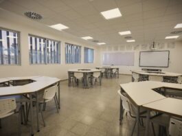 La Provincia anunció la construcción de 16 escuelas en 2026: cinco están proyectadas en Santa María