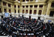 La cuestionada baja de edad de punibilidad a 14 años recibió media sanción en Diputados