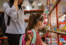 El costo de la crianza de niños, niñas y adolescentes aumentó en enero por encima de la inflación promedio