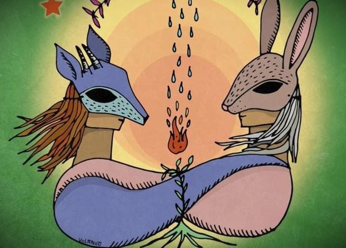 Carnaval del Monte en Villa Ríe