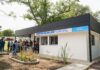 Inauguró el centro de salud de El Cañito, que contará con atención pediátrica en horario extendido