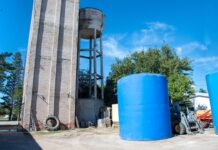 Santa Ana: informaron que con más de 30 años, colapsó la primera perforación de agua