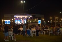 Colectividades: debido a las inclemencias climáticas, se suma la noche del lunes 9 de febrero a la programación