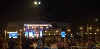 Colectividades: debido a las inclemencias climáticas, se suma la noche del lunes 9 de febrero a la programación