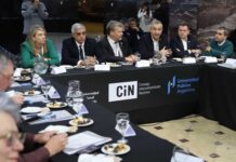 Rectores exigen que el Gobierno cumpla la Ley de Financiamiento Universitario y convoque a paritarias